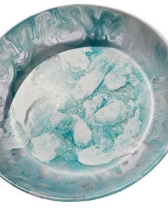 Large Deep Bowl- Ocean Blue