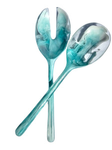 Spoon Set- Blue