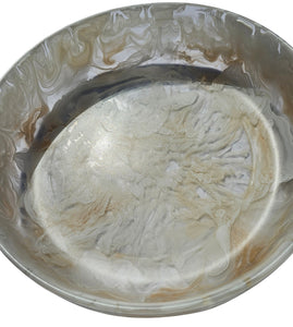 Large Deep Bowl- Natural