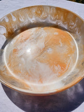 Load image into Gallery viewer, Large Deep Bowl- Peach
